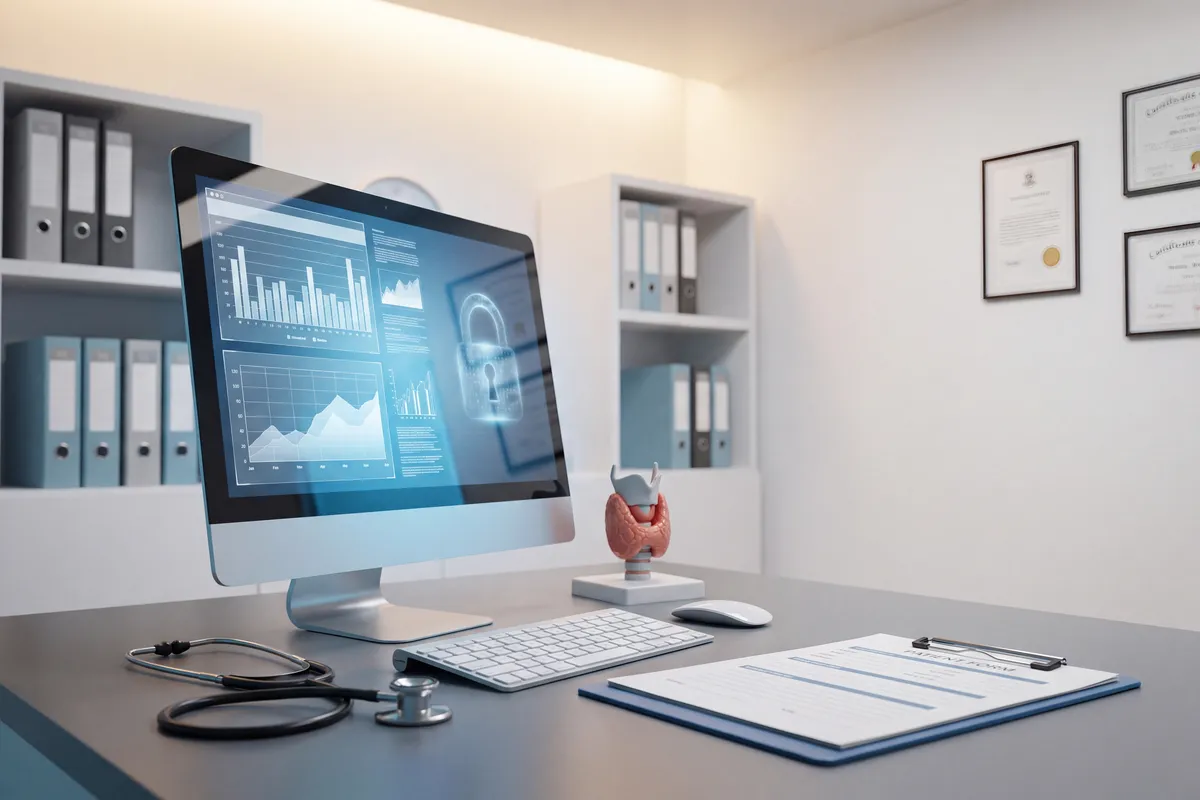Associated Endocrinologists Data Breach Affects 4,979 Individuals