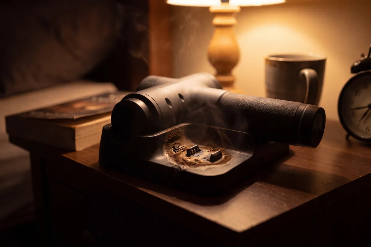 Therabody class action alleges company does not provide remedy for charger fire risk