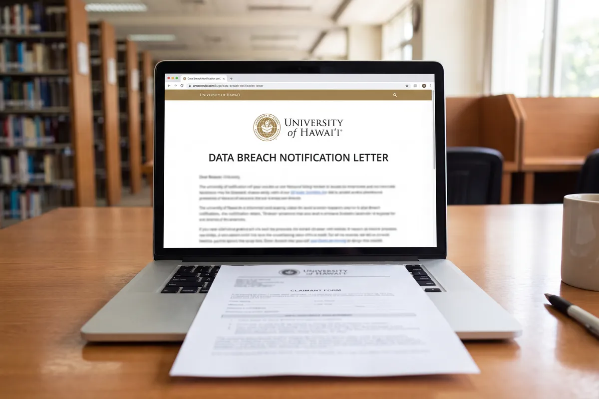 University of Hawai‘i $3.5M Data Breach Class Action Settlement University of Hawai‘i $3.5M Data Breach Class Action Settlement