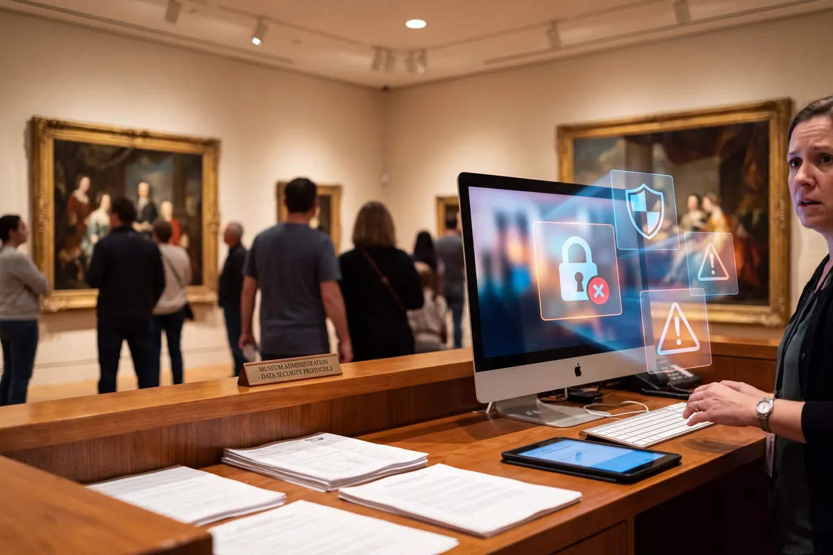 LACMA Data Breach Lawsuit Investigation