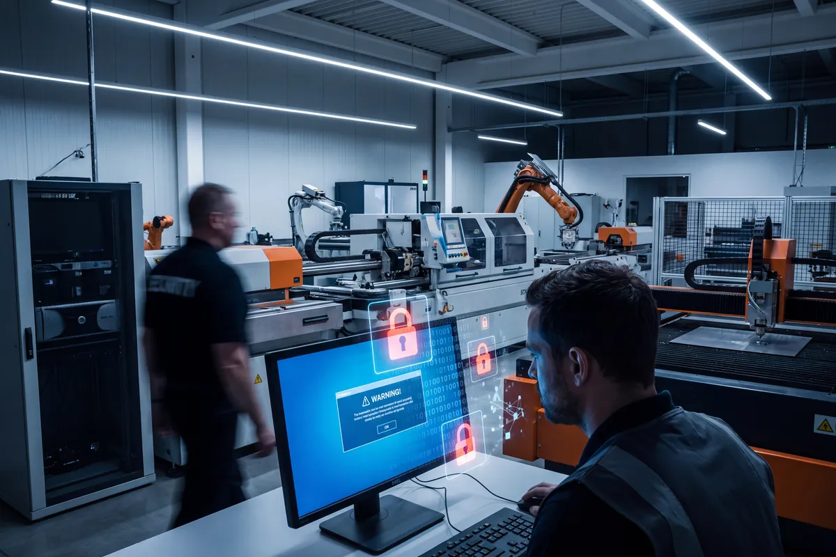 Rogue Fabrication Data Breach Lawsuit Investigation