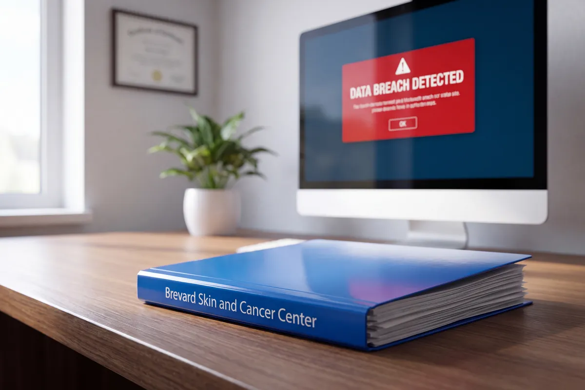 Brevard Skin and Cancer Center $350K Data Breach Settlement Brevard Skin and Cancer Center $350K Data Breach Settlement