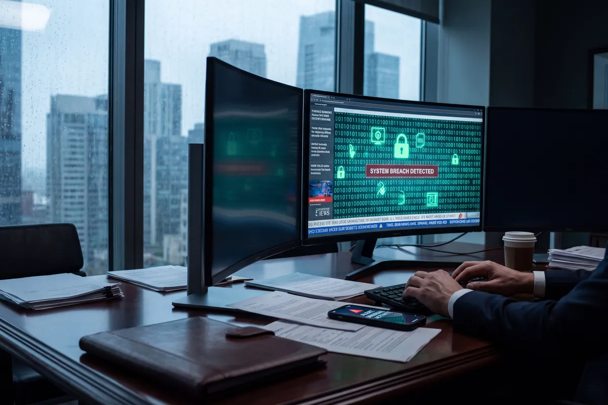 Punch & Associates Data Breach Lawsuit Investigation