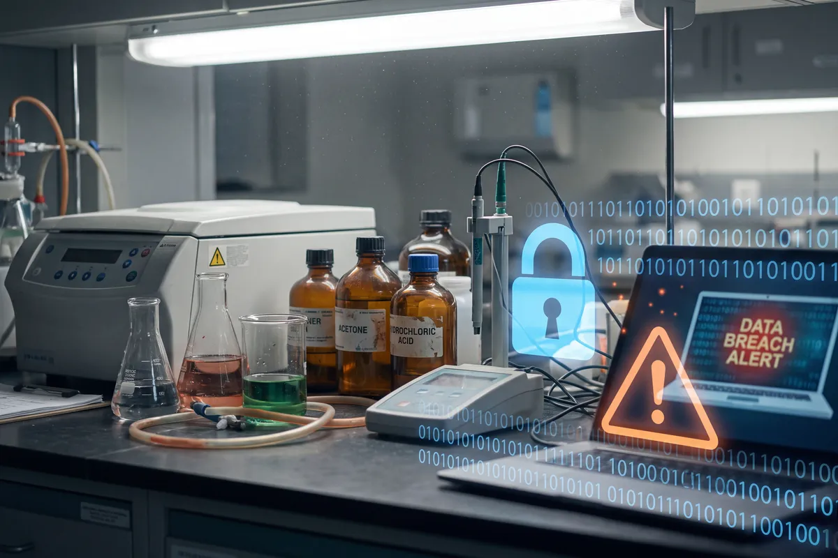 Spectrum Laboratory Products Data Breach Lawsuit Investigation