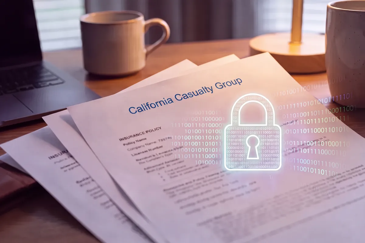 California Casualty Data Breach Class Action Settlement