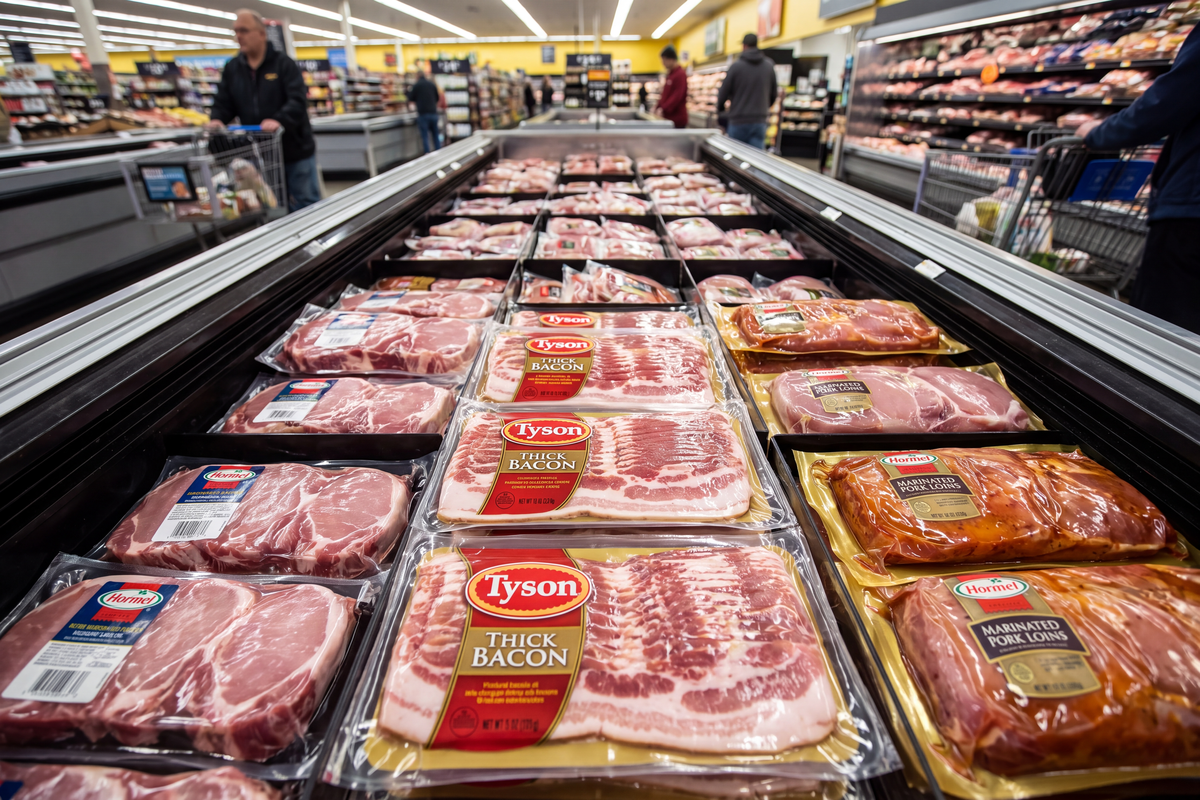 $117M Pork Price-Fixing Settlement: How to File a Claim Without Receipts - News Directory 3