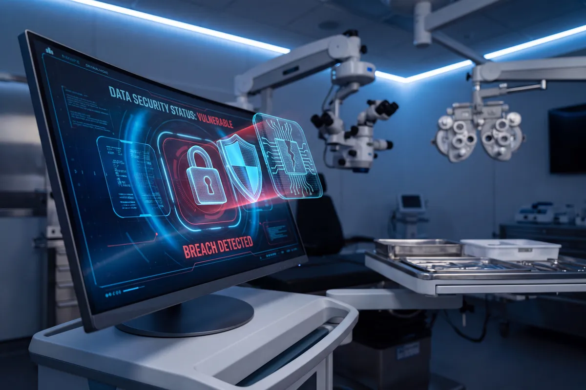 Horizon Eye Care Data Breach Lawsuit Investigation