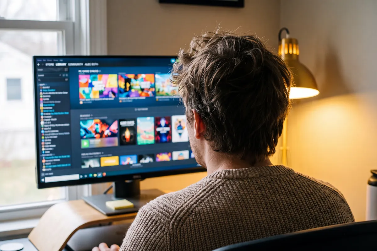 Steam class action alleges Valve, other publishers fixed PC game prices