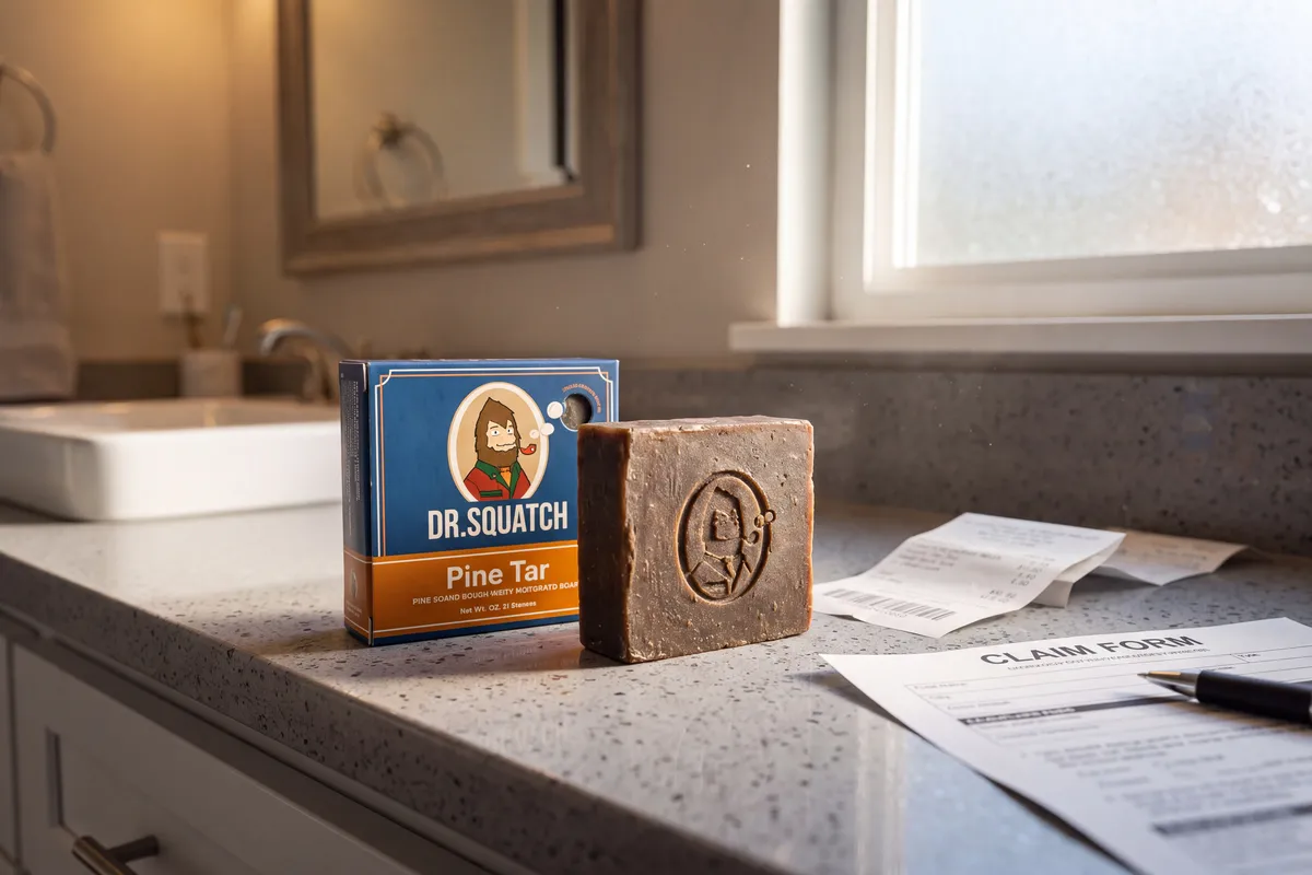 Dr. Squatch $9M False Advertising Class Action Settlement Dr. Squatch $9M False Advertising Class Action Settlement