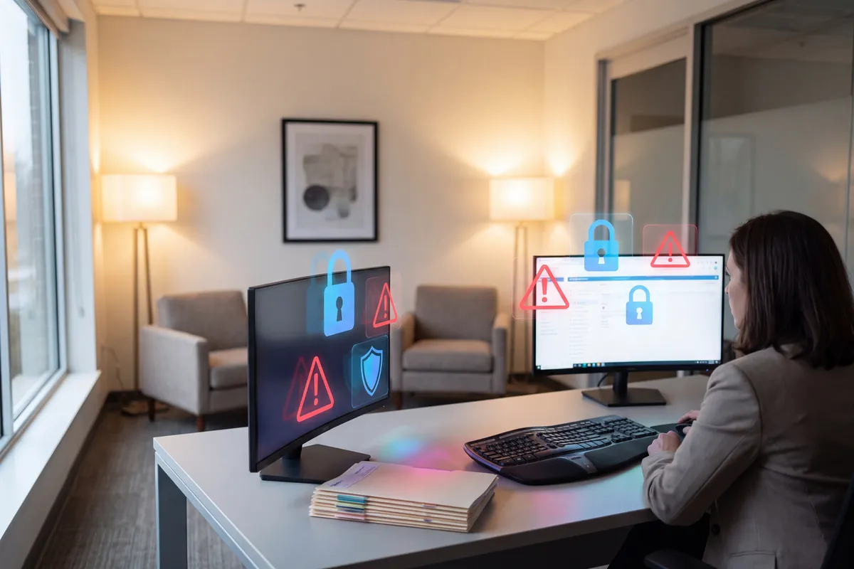 Psychiatry of Texas Data Breach Lawsuit Investigation