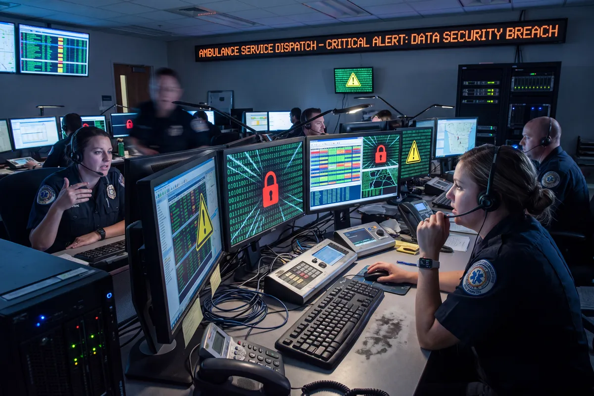 City Ambulance Service Data Breach Lawsuit Investigation