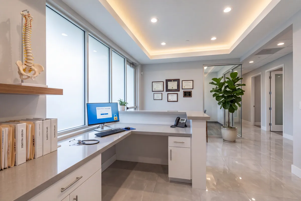 Golden State Orthopedics Data Breach: 150GB Compromised
