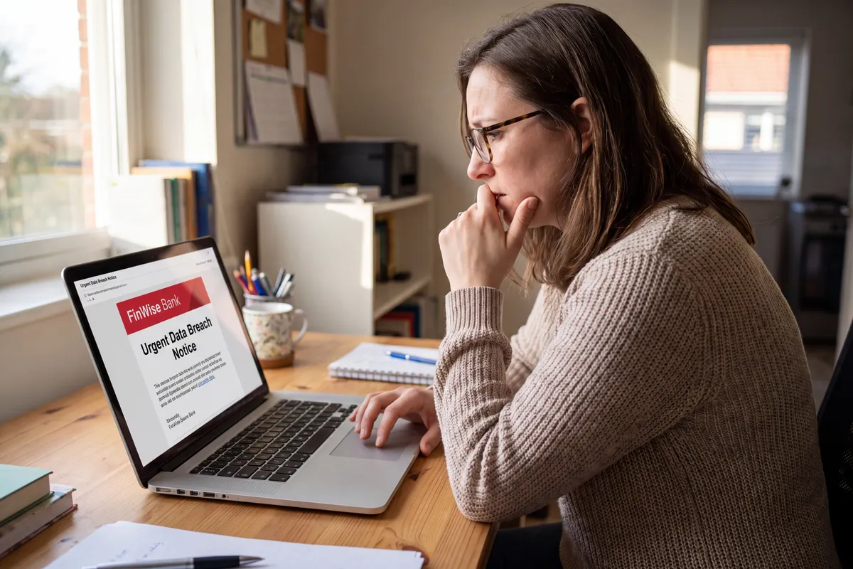 FinWise Bank $2.8M Data Breach Class Action Settlement FinWise Bank $2.8M Data Breach Class Action Settlement