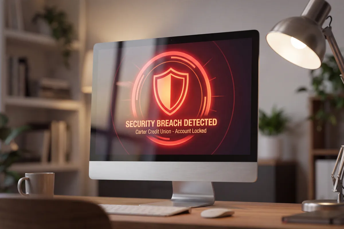 Carter Credit Union Data Breach Class Action Settlement