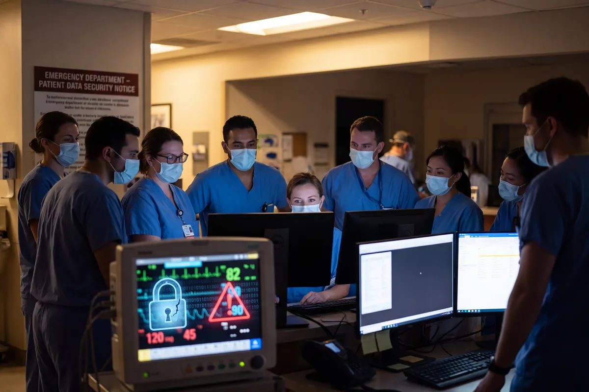 Longview Emergency Room Data Breach Lawsuit Investigation