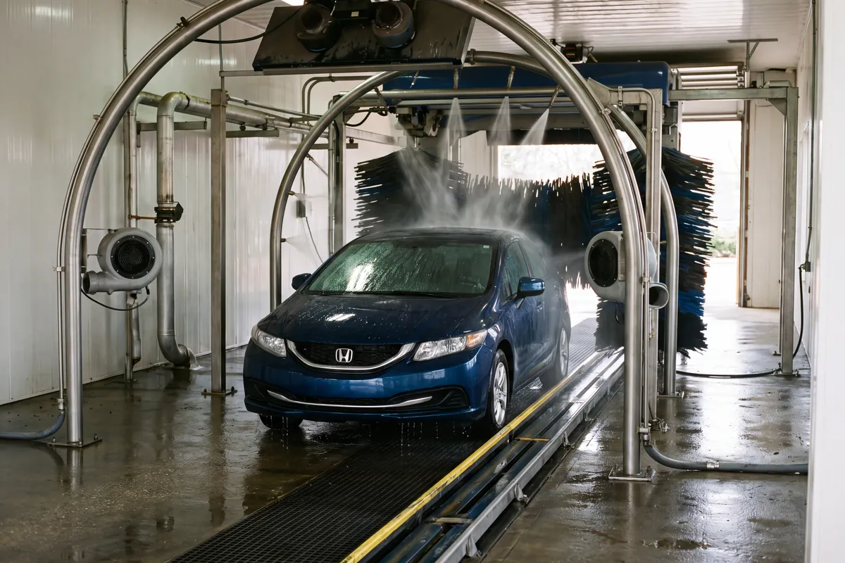 Autobell Car Wash Data Breach Class Action Settlement