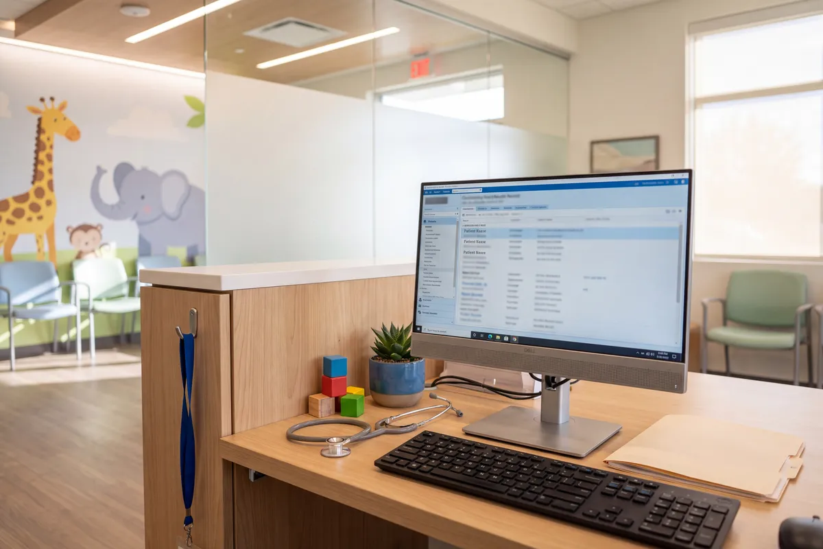 Central Arkansas Pediatrics Data Breach Impacts 1,500 Patients