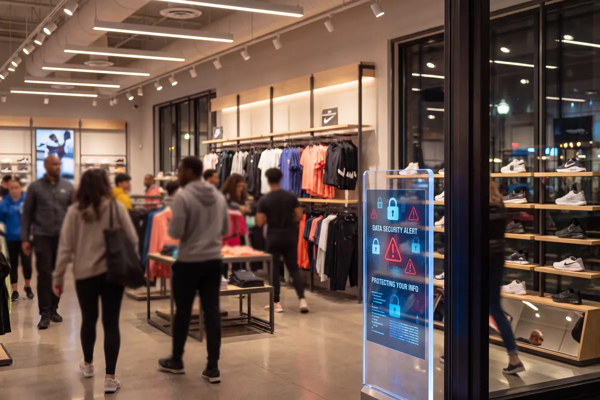 Hibbett Sports Data Breach Investigation