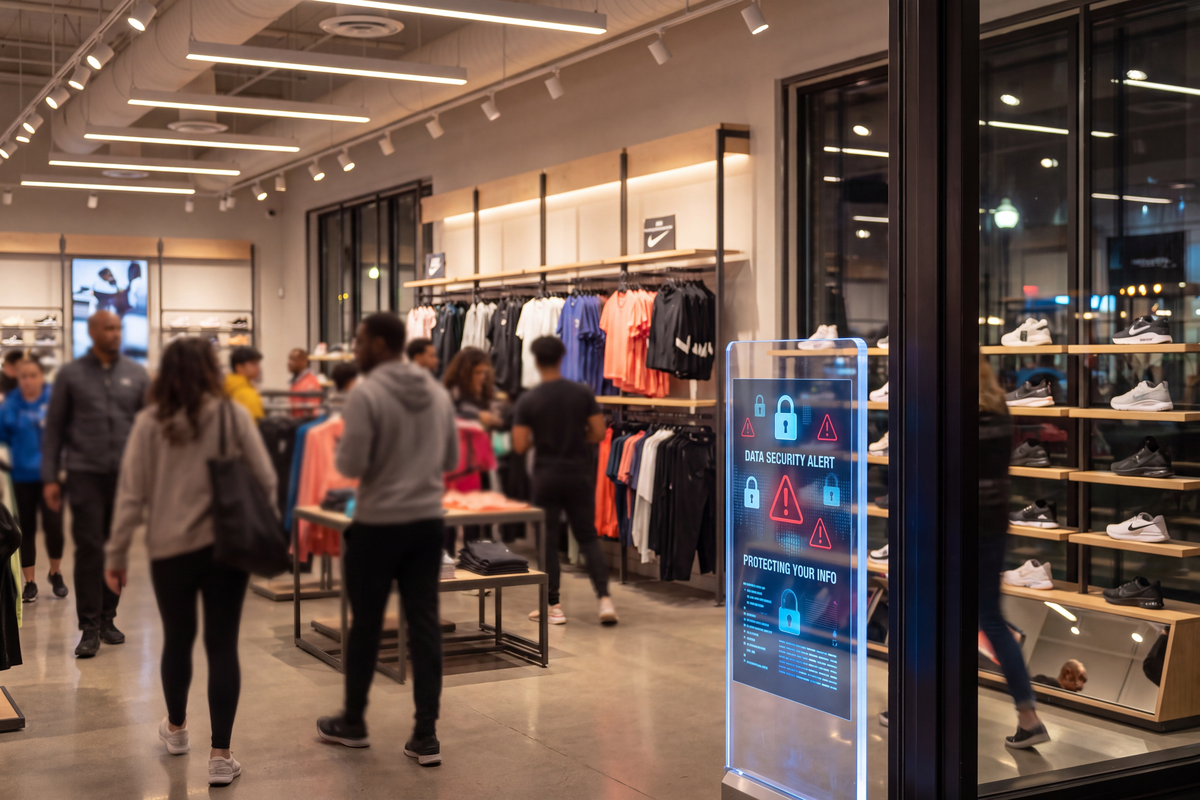 Hibbert Sports Data Breach Investigation
