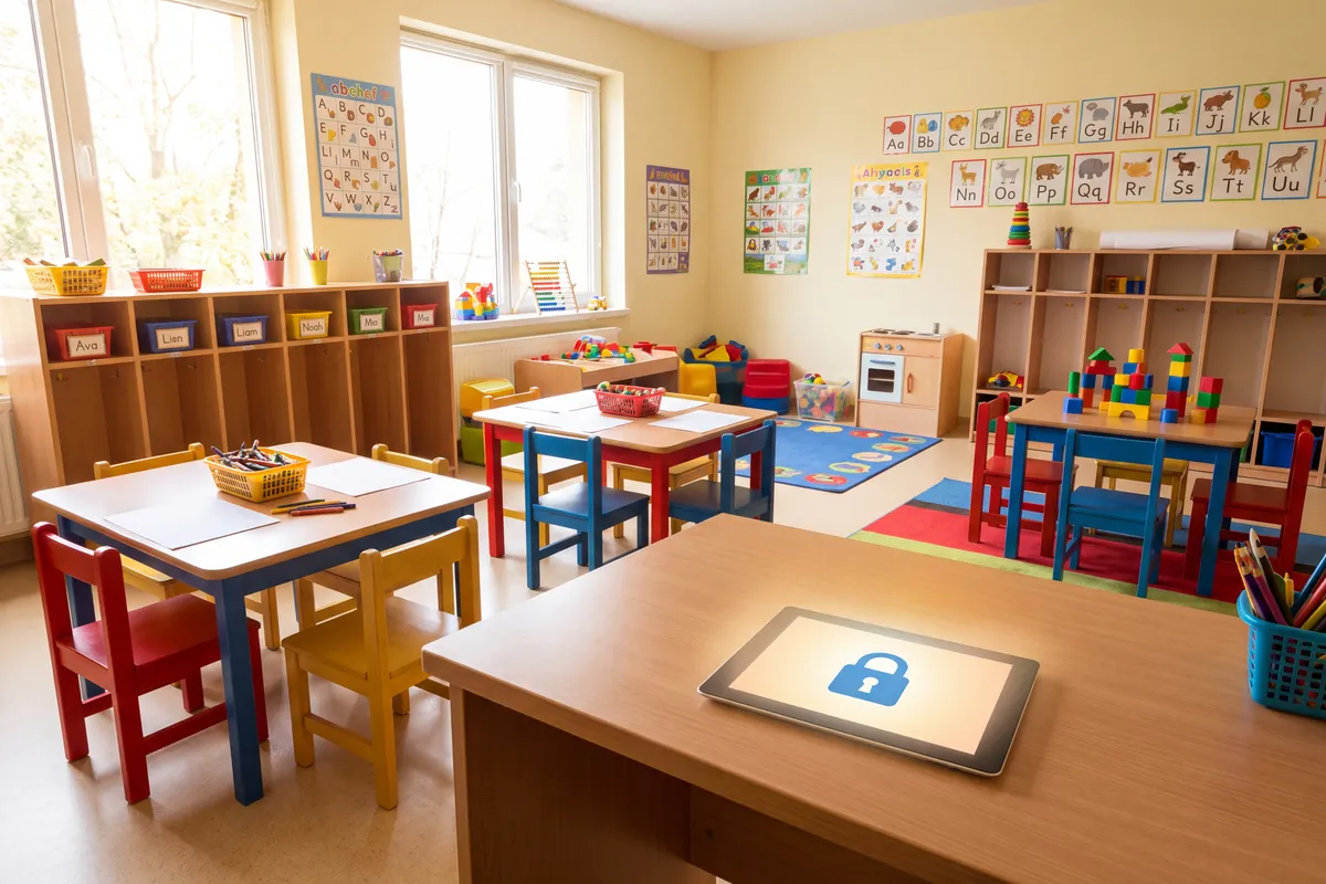 Kids Company Data Breach Compromises PHI and PII
