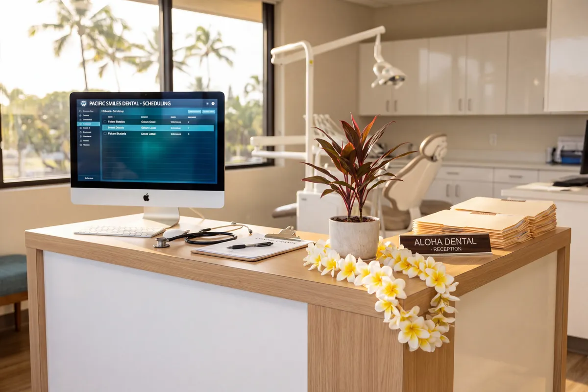Hawaii Family Dental Breach Impacts 45,853 Patients