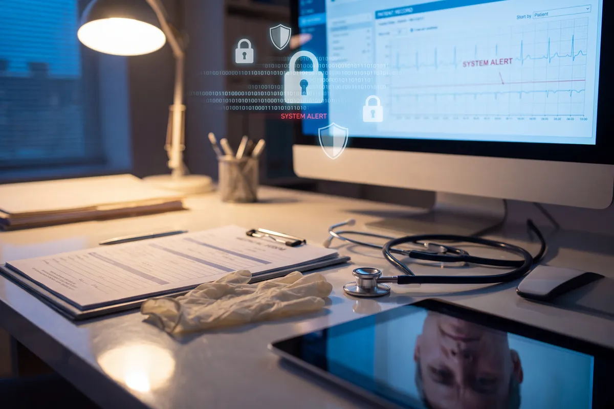Heywood Healthcare Data Breach Investigation