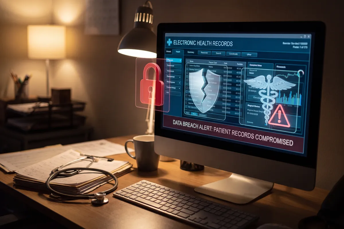 Zhealth Data Breach Lawsuit Investigation