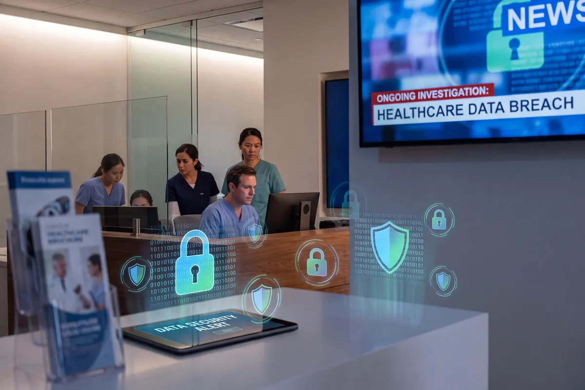 Community Health Care Data Breach Lawsuit Investigation