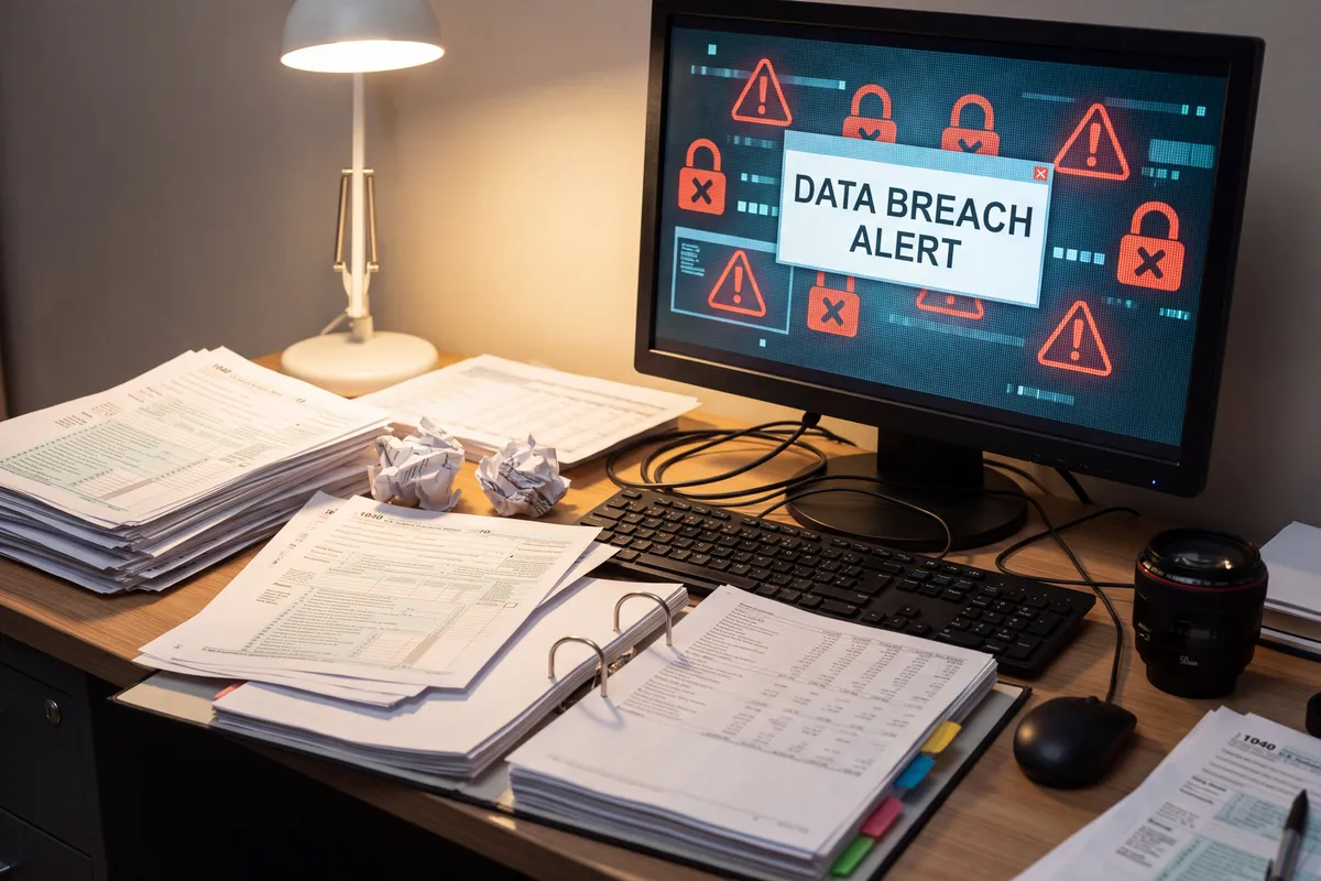 Schmiidt & Battaglino Tax Data Breach Lawsuit Investigation