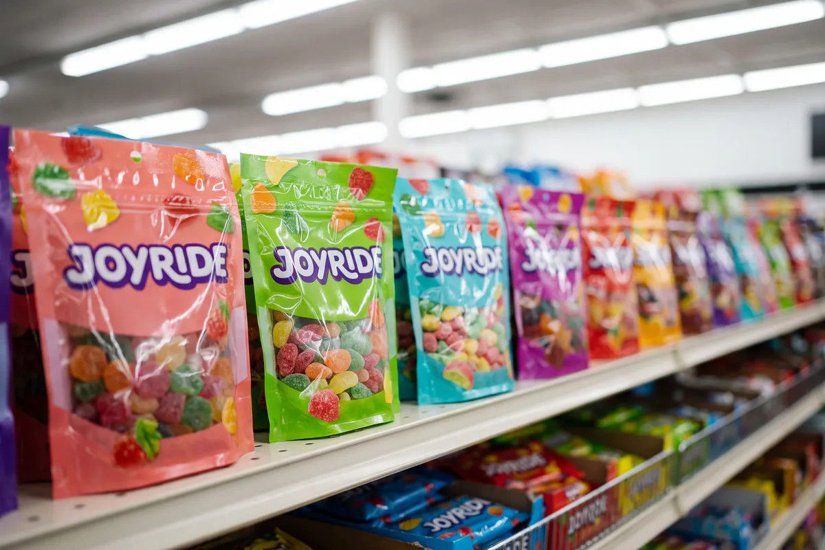 Joyride class action alleges Zero Sugar candy is mostly sugar Joyride class action alleges Zero Sugar candy is mostly sugar