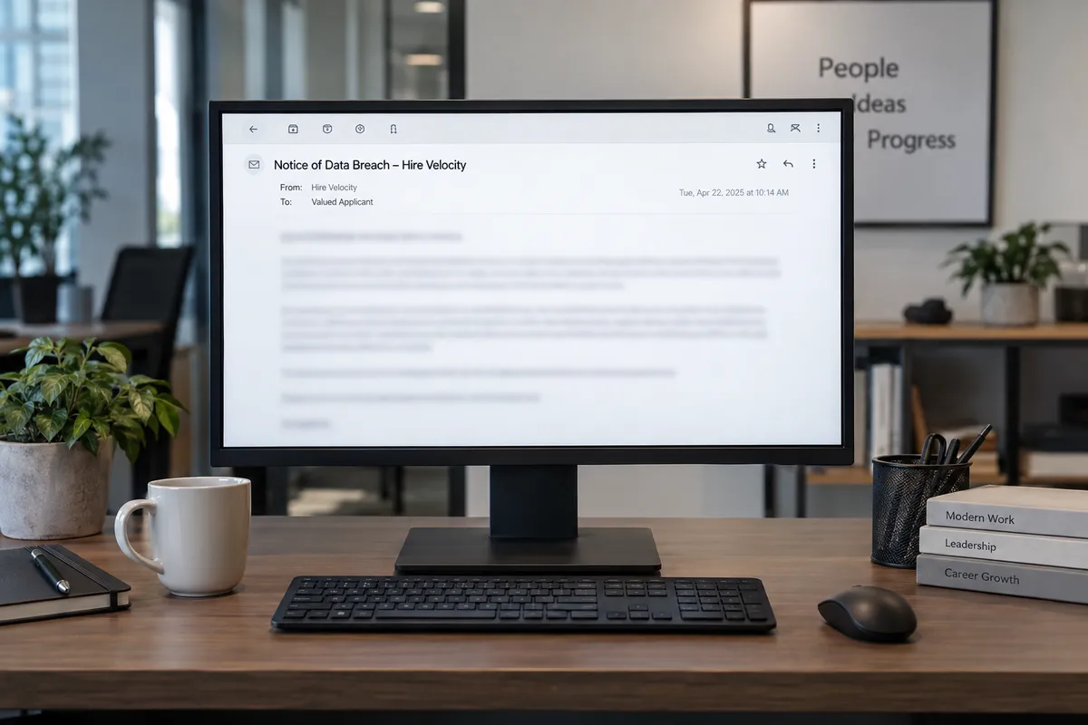 Hire Velocity Data Breach Class Action Settlement