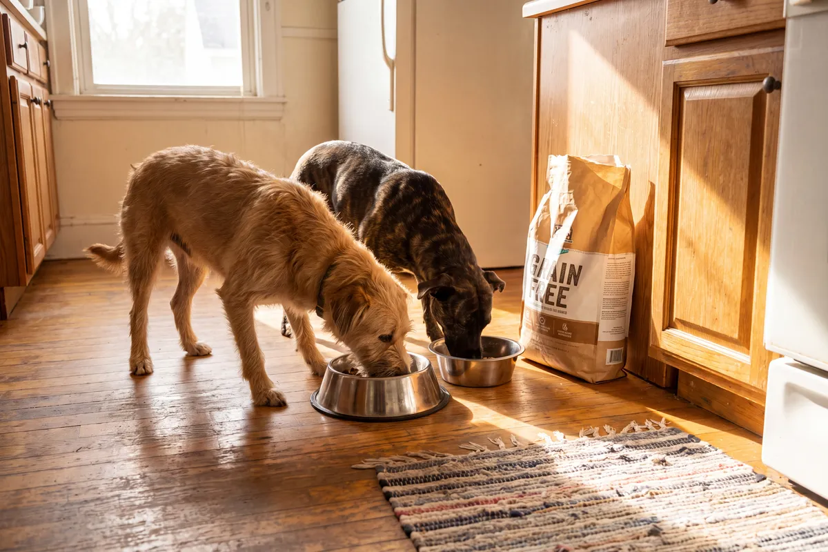 Petco lawsuit claims WholeHearted grain-free dog food linked to fatal heart disease