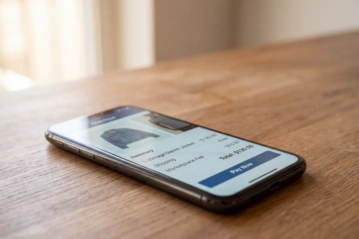 Depop class action alleges hidden fee surprises shoppers at checkout