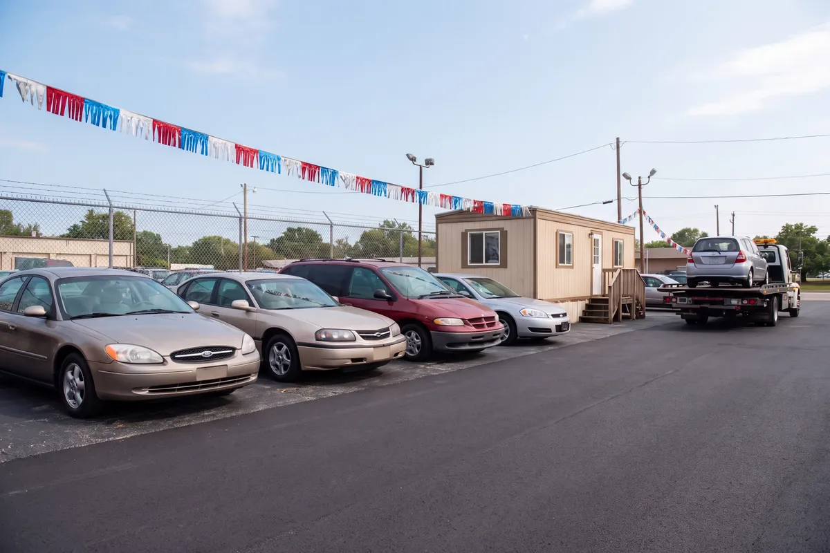 Credit Acceptance settlement to forgive $634 million in subprime auto loan debt