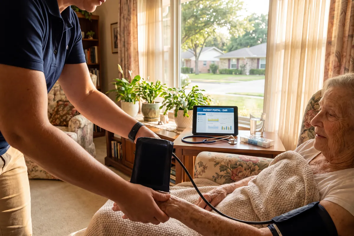 Doctor's Choice Data Breach Impacts 14,333 Texans