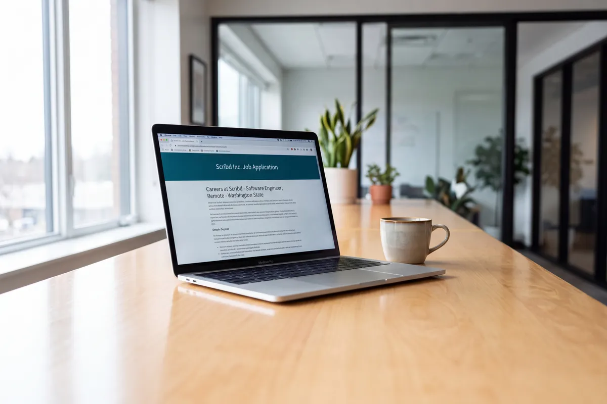 Scribd Inc. $3 Million Job Applicant Class Action Settlement Scribd Inc. $3 Million Job Applicant Class Action Settlement
