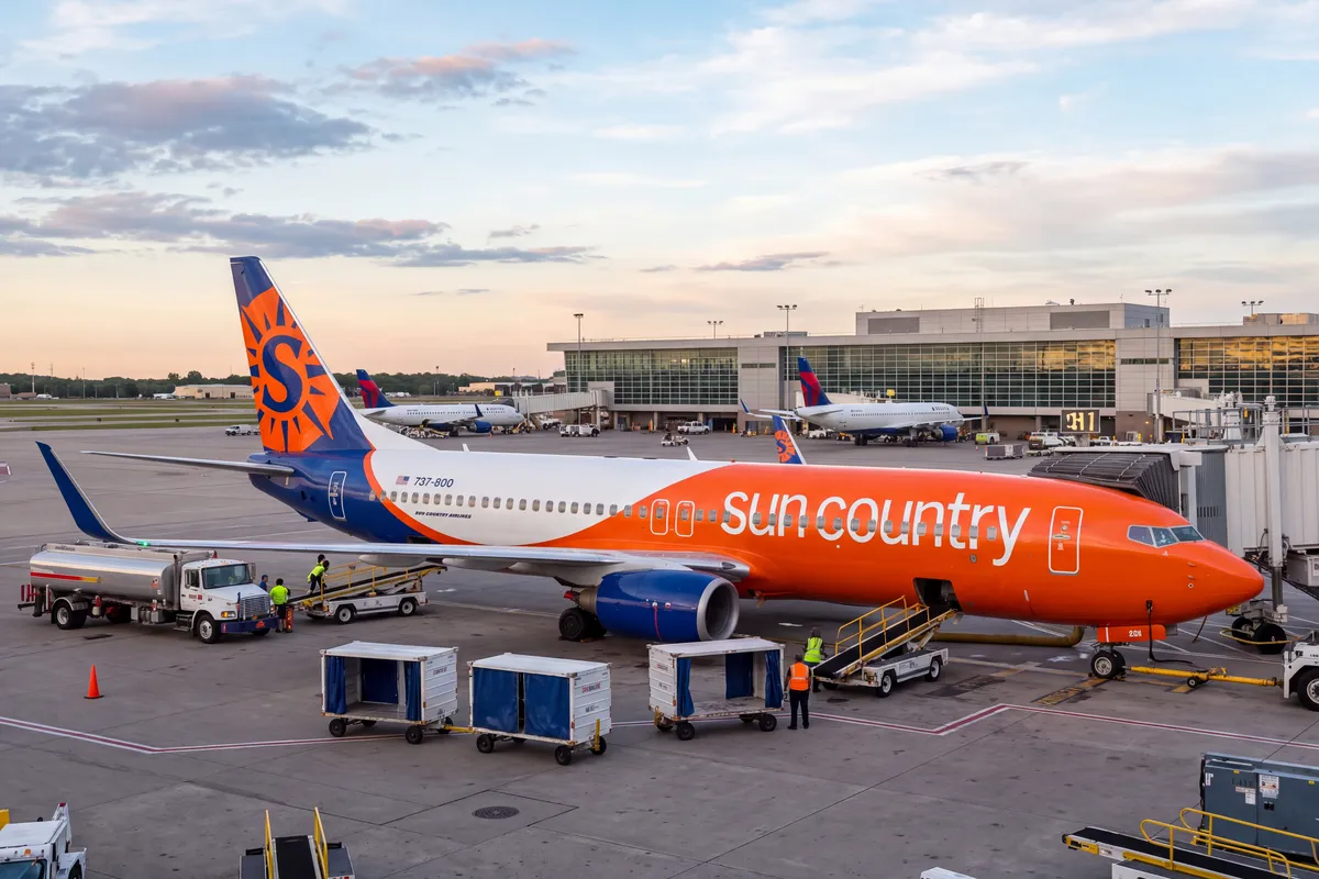 Sun Country $1.55M Military Leave 401(k) Settlement