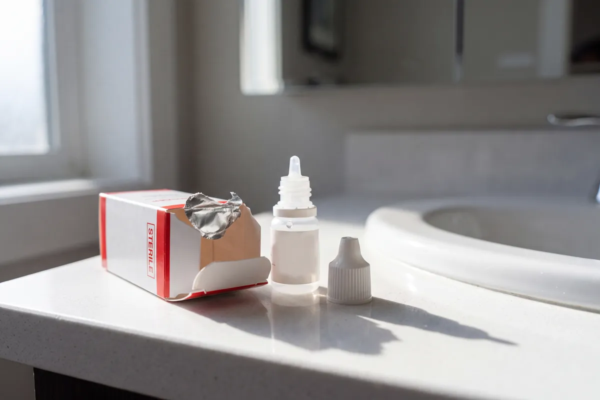 Rohto Cooling Eye Drops class action claims products falsely labeled as sterile