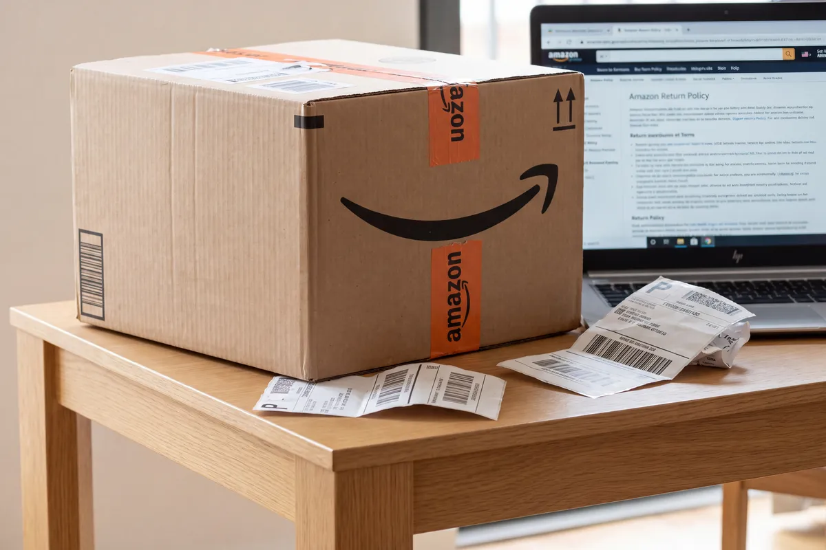 Amazon $309.5 Million Return Policy Class Action Settlement Amazon $309.5 Million Return Policy Class Action Settlement