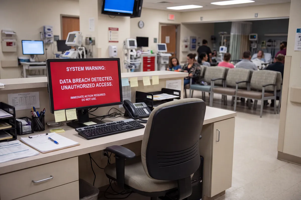 Roseland Community Hospital $650,000 Data Breach Settlement