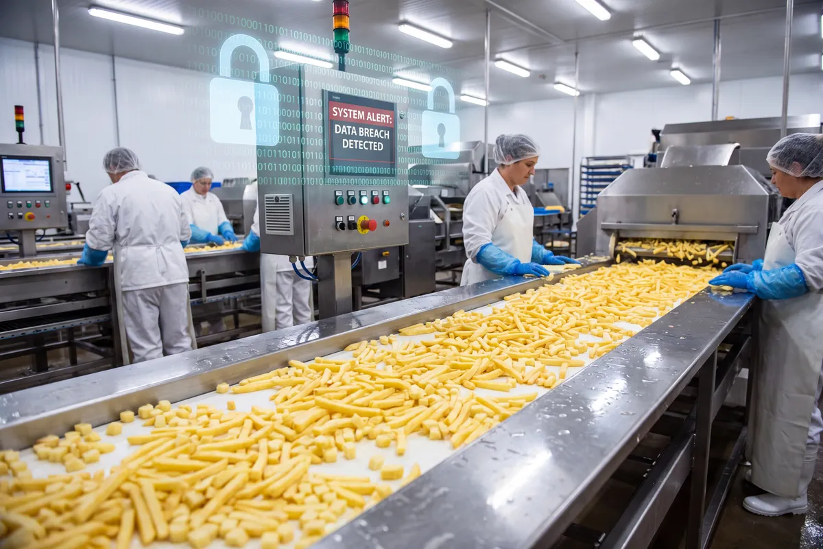 Lamb Weston Data Breach Lawsuit Investigation