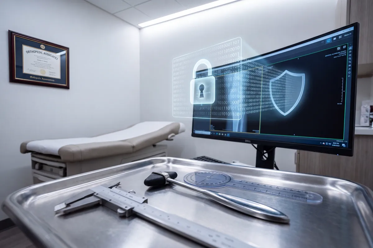 Casper Orthopedic Associates Data Breach Lawsuit Investigation