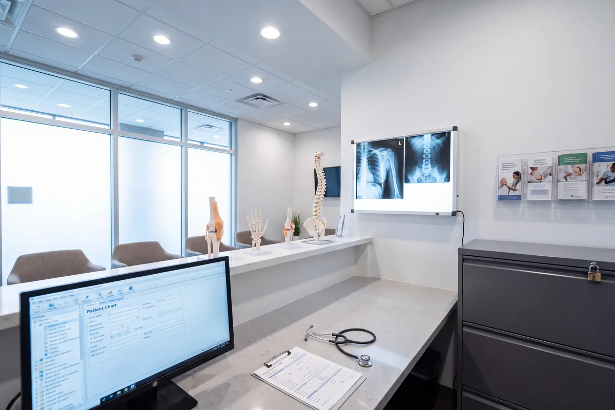 Comprehensive Orthopaedics Data Breach: 21,897 Patients Affected