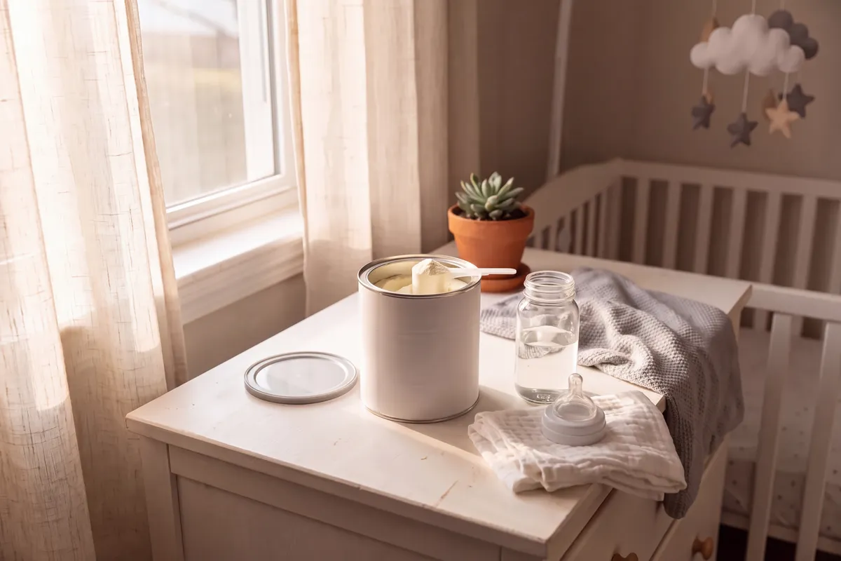 Abbott settles WIC infant formula government lawsuit for nearly $385 million