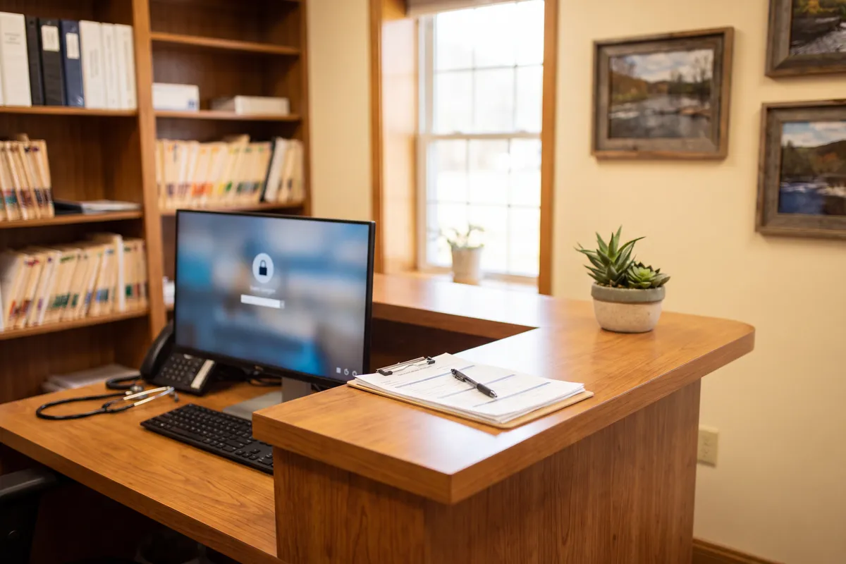 Camden Family Health Data Breach Compromises Medical Information