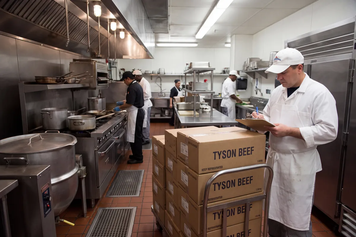 Tyson $82.5 Million Direct Beef Purchaser Settlement Tyson $82.5 Million Direct Beef Purchaser Settlement