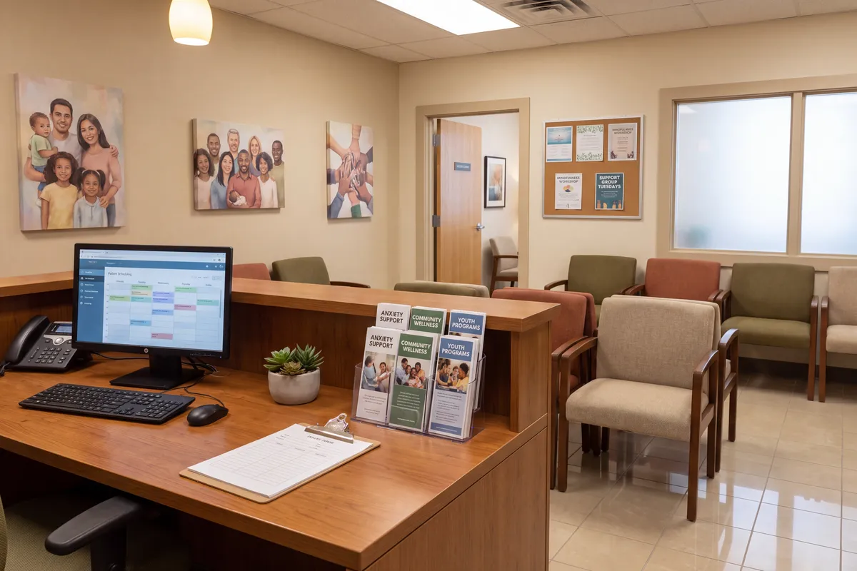 Alma Family Services Data Breach Affects 2,753 Individuals