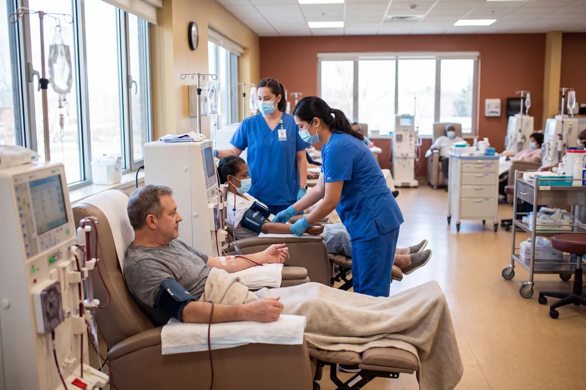 American Renal Management $900,000 Data Breach Settlement