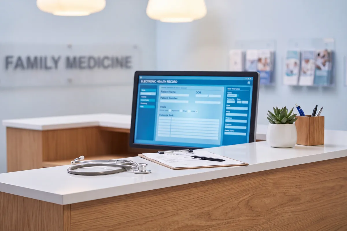 Family Physicians Data Breach Exposes PHI and PII