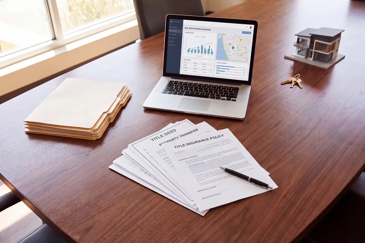 Pilgrim Title Data Breach Compromises Government IDs and Financial Account Information 